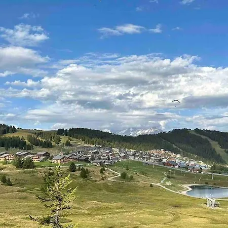 Standing - Au Bord De L'eau Apartment Megeve