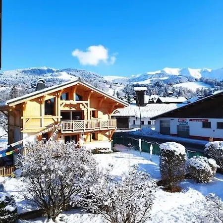 Standing - Au Bord De L'eau * Megeve