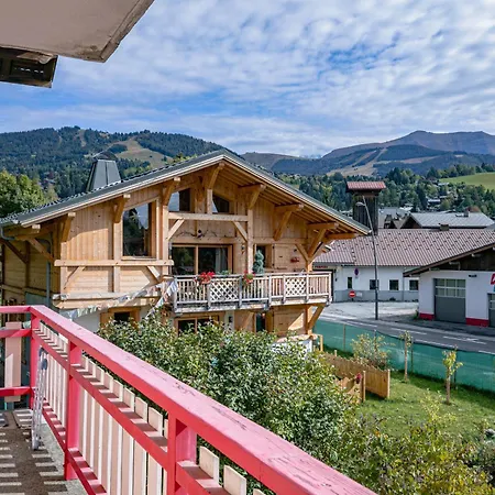 Standing - Au Bord De L'eau Megeve