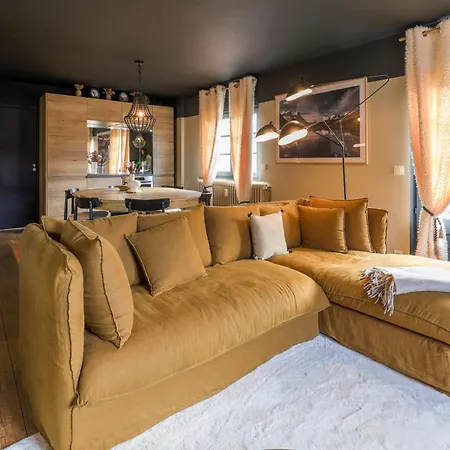 Apartment Standing - Au Bord De L'eau Megeve