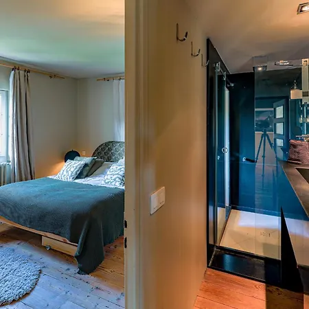 Apartment Standing - Au Bord De L'eau Megeve